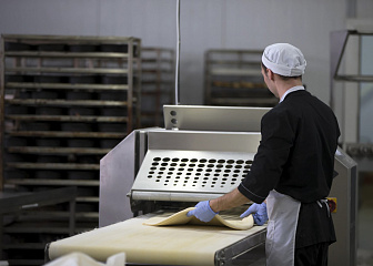 Машинист протирочных машин