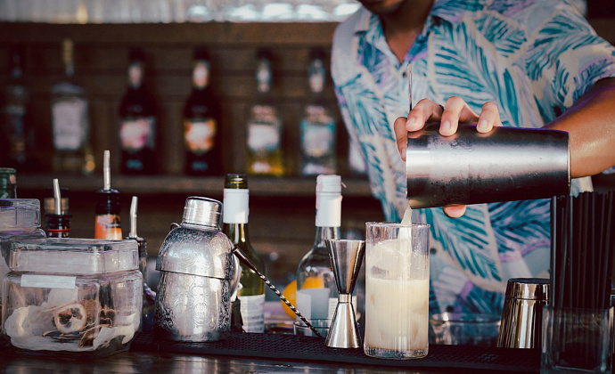 Приготовитель молочных коктейлей