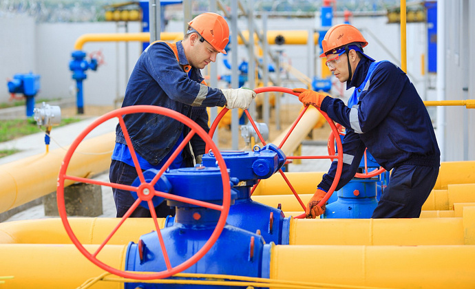 Машинист пневматических насосов