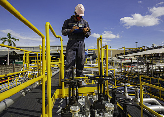 Оператор нефтепродуктоперекачивающей станции